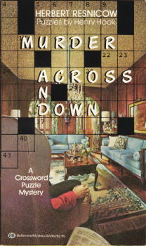 Murder Across and Down