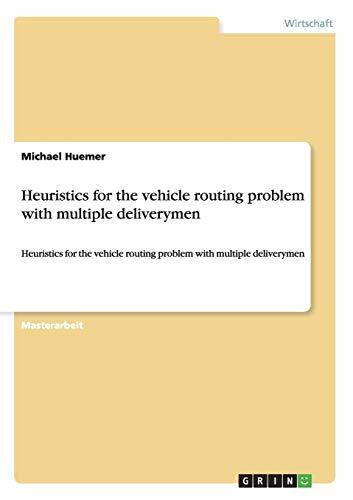 Heuristics for the Vehicle Routing Problem with Multiple Deliverymen