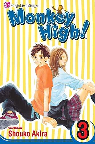 Monkey High! (Vol. 3)