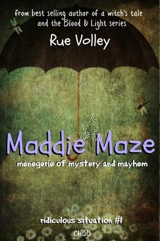 Maddie Maze