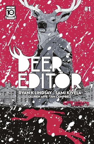 Deer Editor #1