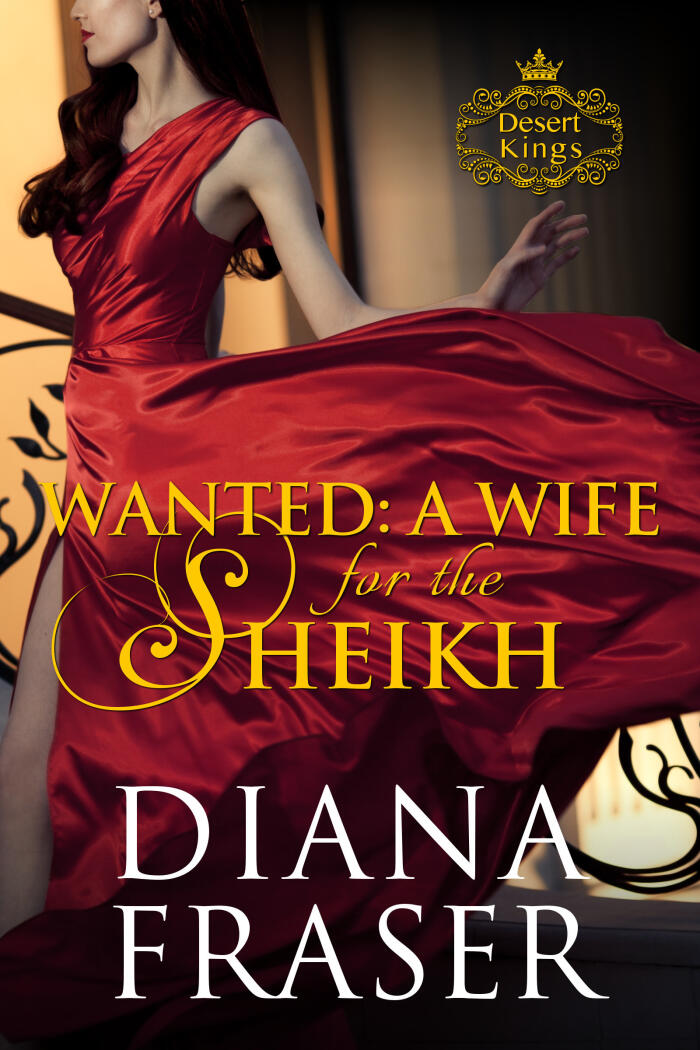 Wanted: A Wife for the Sheikh