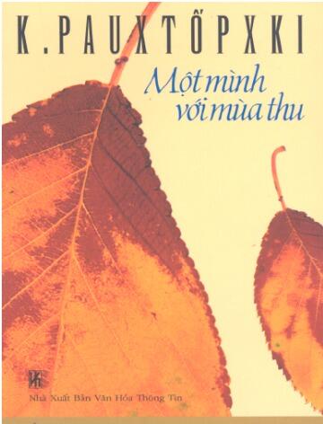 Một Mình Với Mùa Thu
