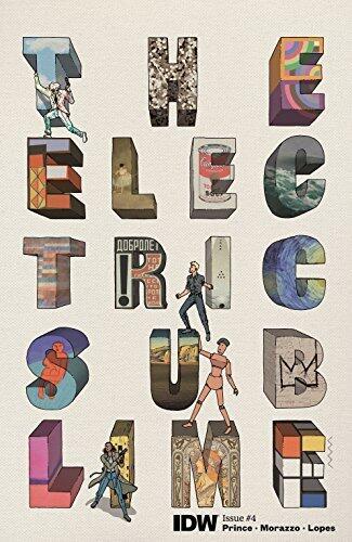 The Electric Sublime #4