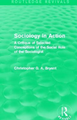 Sociology in Action