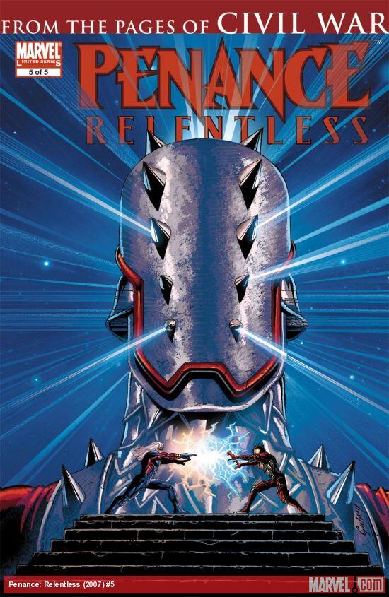 Penance: Relentless #5