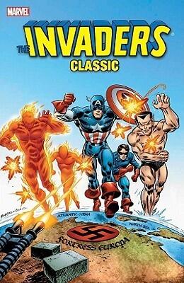 Invaders Classic, Vol. 1