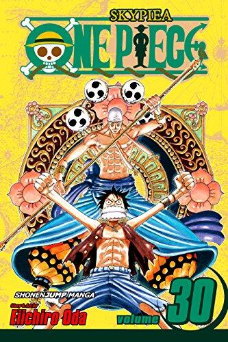 One Piece, Vol. 30: Capriccio