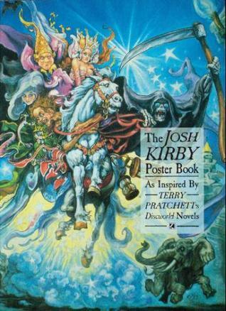 Josh Kirby Poster Bk