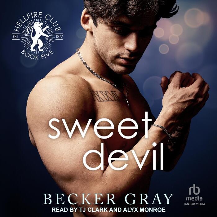 Sweet Devil: Hellfire Club, Book 5