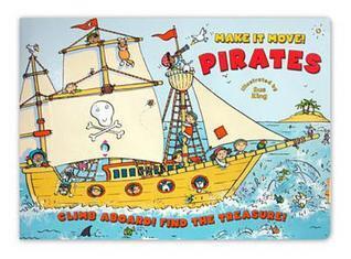 Make It Move!: Pirates