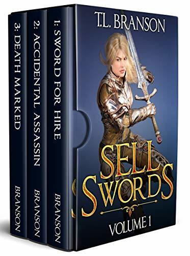 Sellswords, Volume 1
