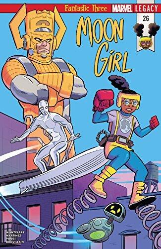 Moon Girl and Devil Dinosaur #26