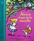 Alicia en el país de las maravillas
