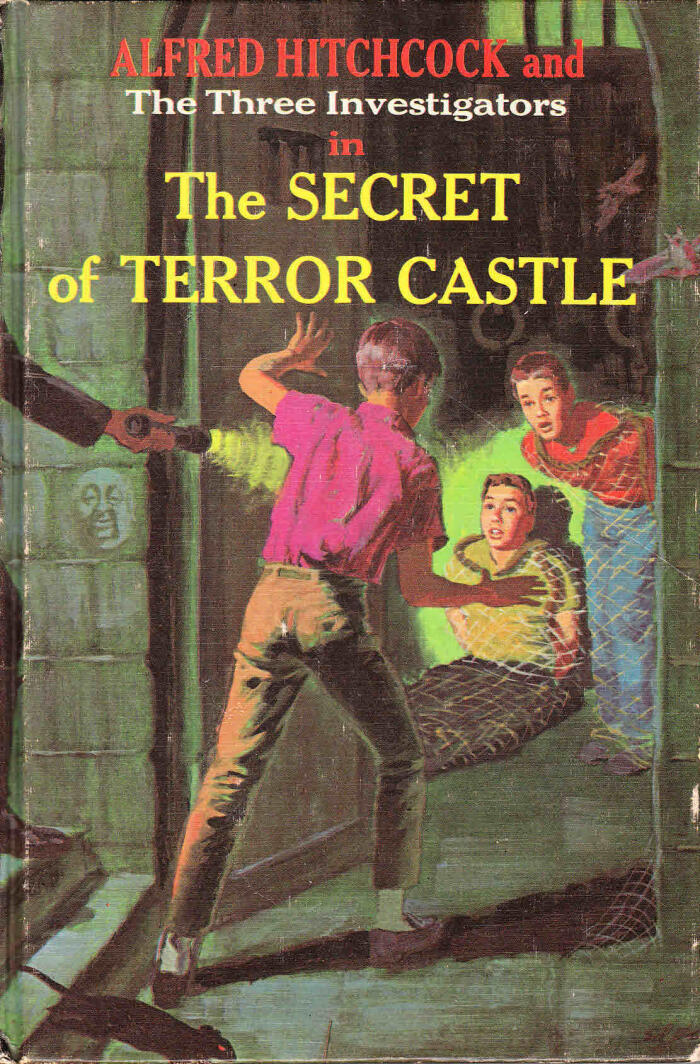 The Secret of Terror Castle