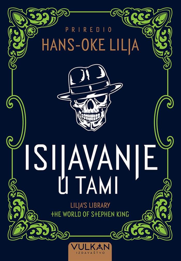Isijavanje u tami : antologija povodom dvadesetogodišnjice Liljine biblioteke