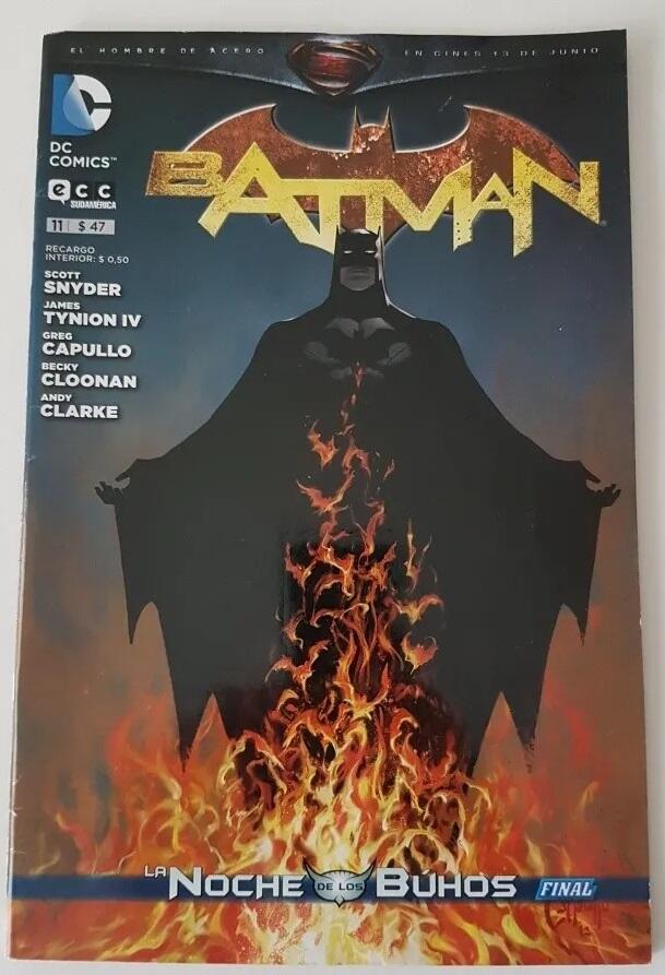 Batman, núm. 11