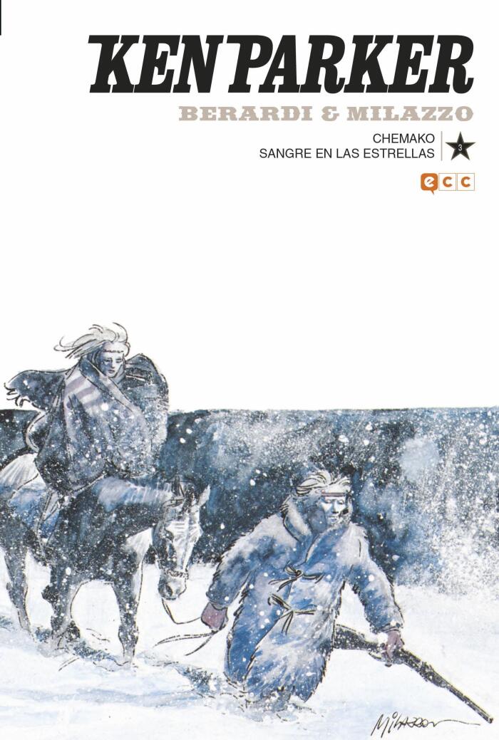Chemako / Sangre en las estrellas