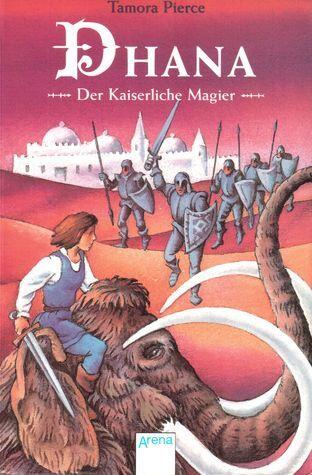 Dhana: der Kaiserliche Magier