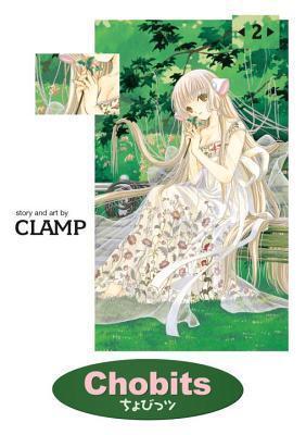 Chobits, Omnibus 2