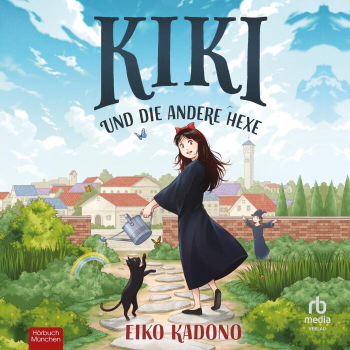 Kiki und die andere Hexe [Kiki and the Other Witch]: Kikis kleiner Lieferservice 3 [Kiki's Delivery Service, Book 3]