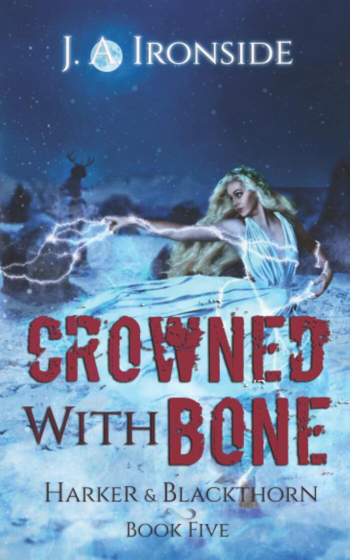Crowned with Bone