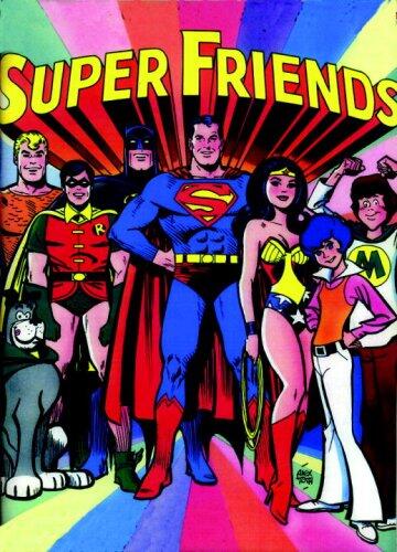 Super Friends 1