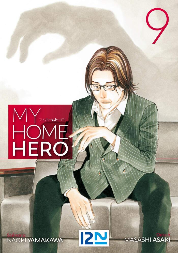 My Home Hero, Tome 9