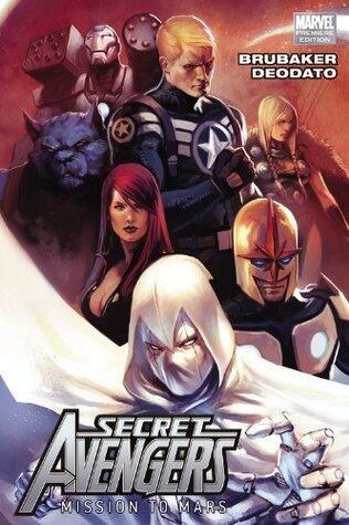 Secret Avengers, Vol. 1: Mission to Mars