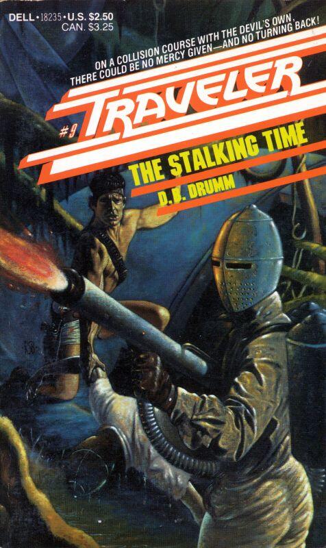The Stalking Time