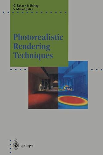 Photorealistic Rendering Techniques