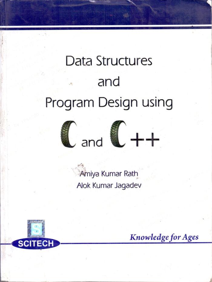Data Structures and Program Design Using C and C++