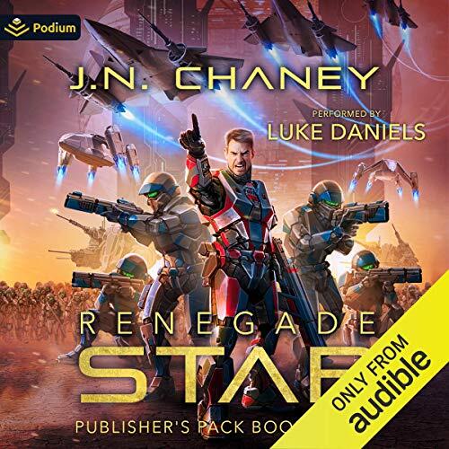 Renegade Star Publisher's Pack: Books 15-16