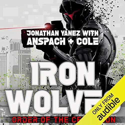 Iron Wolves