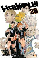 Haikyu!! tomo 28: Segundo día