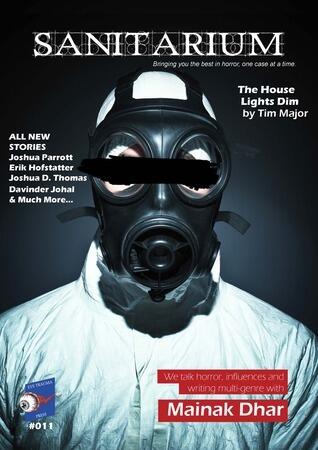 Sanitarium (Issue #11)