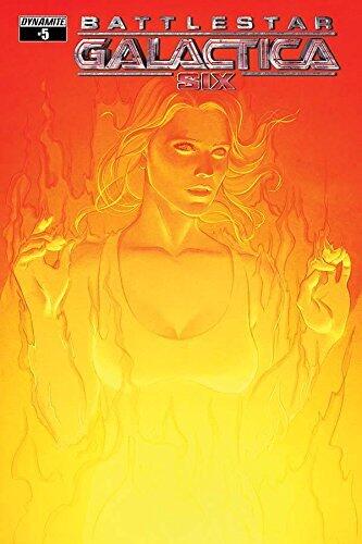Battlestar Galactica: Six #5 (of 5): Digital Exclusive Edition