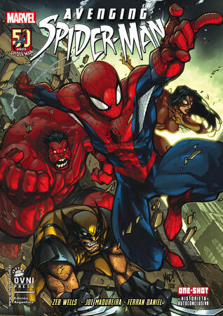 Avenging Spider-Man (Ovni Press)
