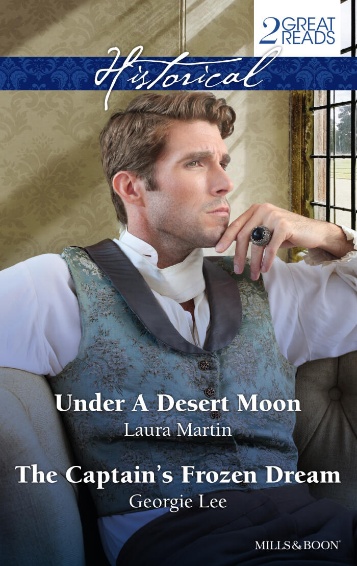 Under a Desert Moon / The Captain's Frozen Dream