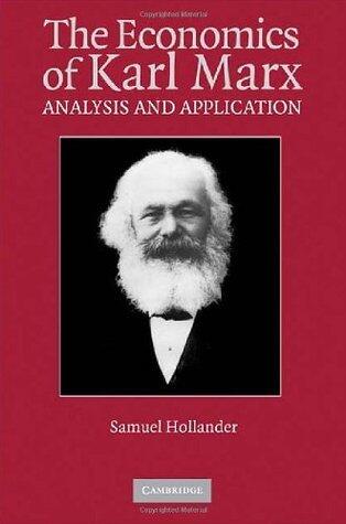 The Economics of Karl Marx: Analysis and Application