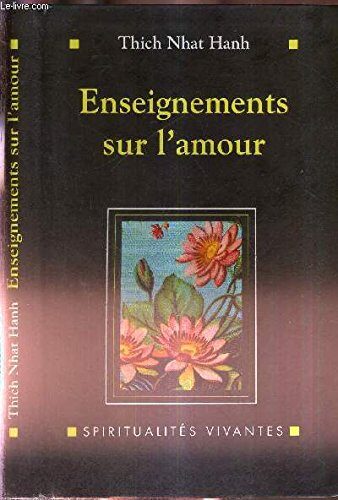 Enseignements sur l'amour