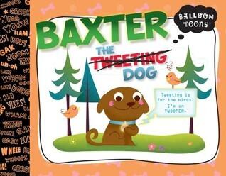 Balloon Toons: Baxter the Tweeting Dog