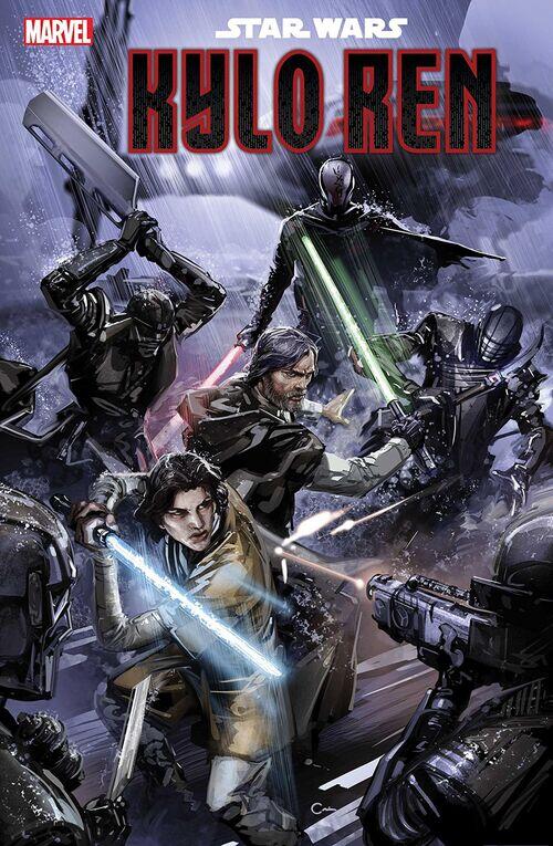 Star Wars: The Rise of Kylo Ren #2