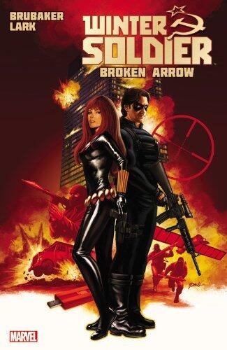Captain America: Winter Soldier, Volume 2