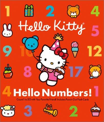 Hello Numbers!: Counting 1 to 20 with Your Favorite Friend!