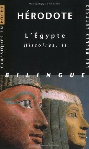 L'Égypte. Histoires II