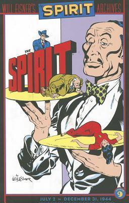 The Spirit Archives Vol. 09