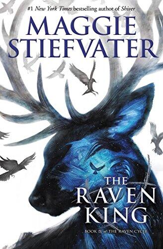 The Raven King , Volume 4
