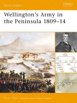 Wellington's Army in the Peninsula 1809-14