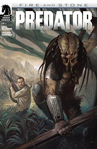 Predator: Fire and Stone #2
